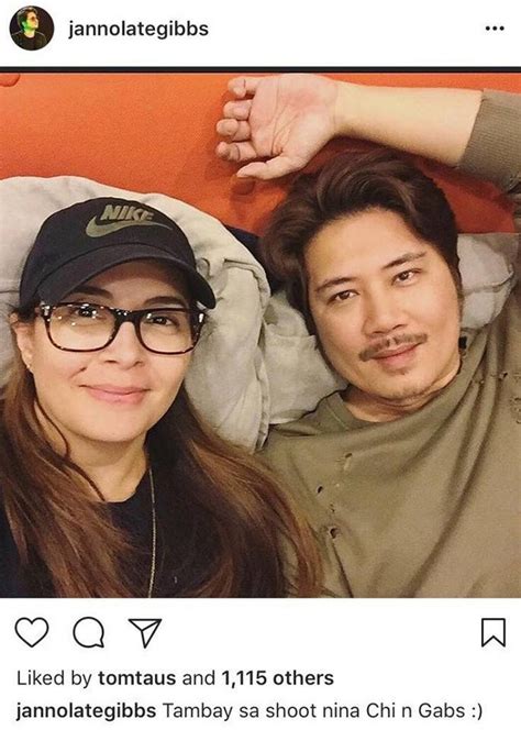 READ: Janno Gibbs and Bing Loyzaga celebrate 27 years of marriage.